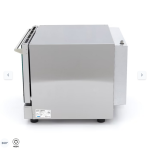  Φούρνος συνδυασμένου ατμού - Χωράει 4 δίσκους (1/1 GN / 60 x 40 cm) - Ψηφιακή οθόνη - 400V